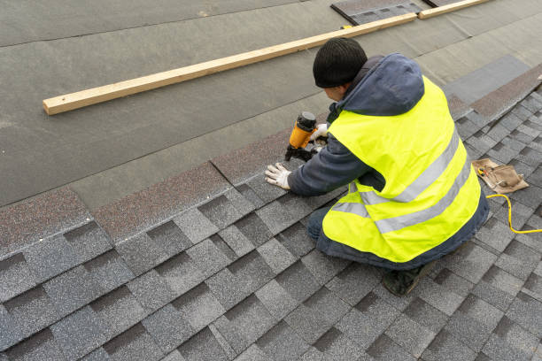 Residential Roof Replacement in Lone Tree, CO
