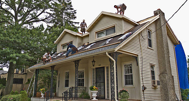 Slate Roofing Contractor in Lone Tree, CO